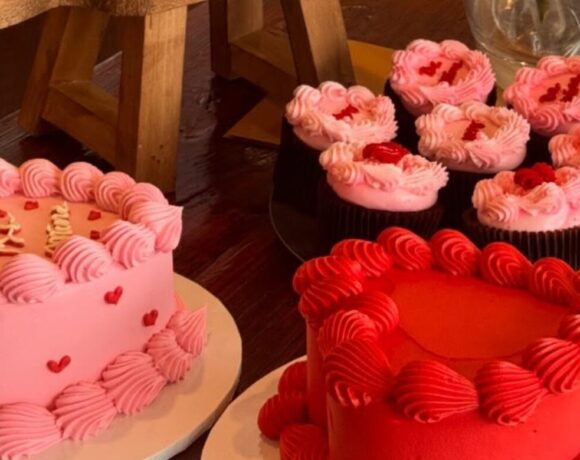 Yum Bakery is earning a name for itself thanks to its whimsical cakes