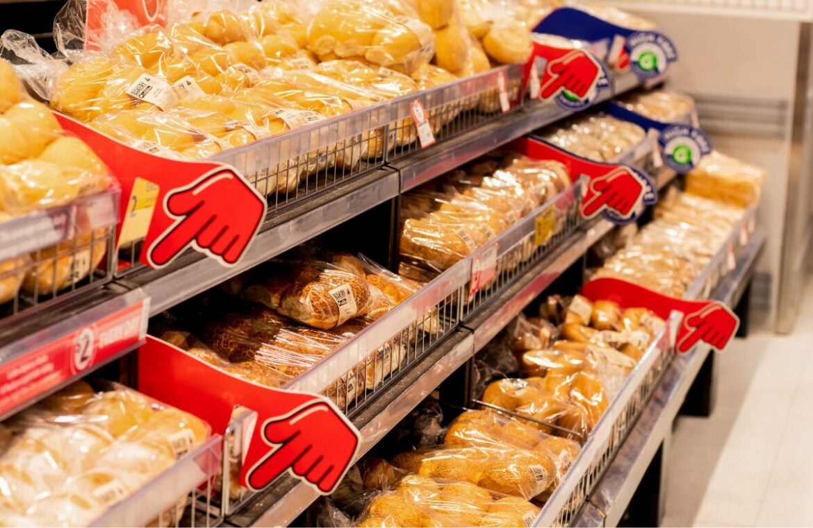 Coles Bakery has taken home the title for the nation's best white bread loaf