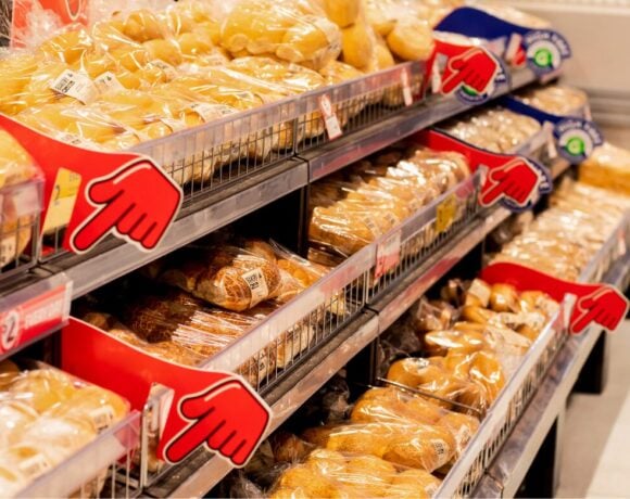 Coles Bakery has taken home the title for the nation's best white bread loaf