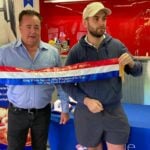 William Nicolau from Bakers Delight Mittagong cleaned up at the 2025 Newcastle Baking Show