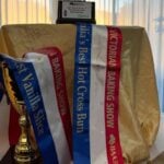 The 2026 Victorian Baking Show will also feature Australia's Best Hot Cross Bun and Australia's Best Vanilla Slice competitions