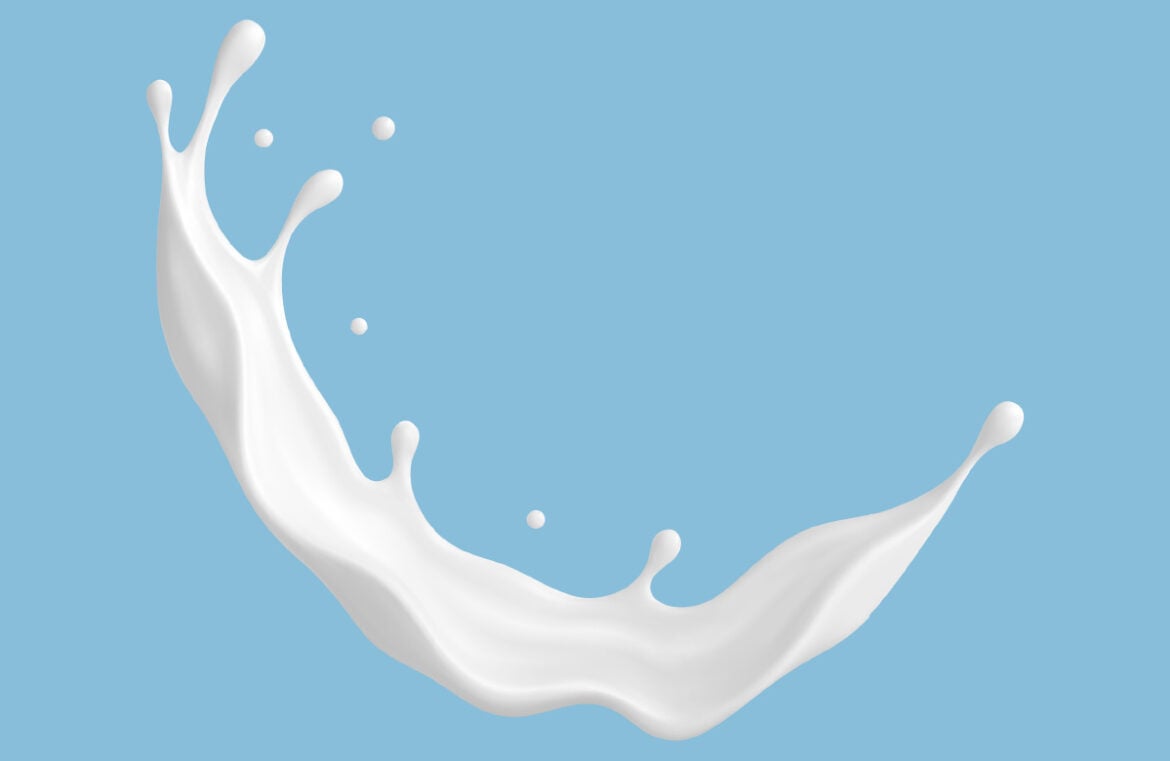 An ongoing decline in milk production is forecast for 2026