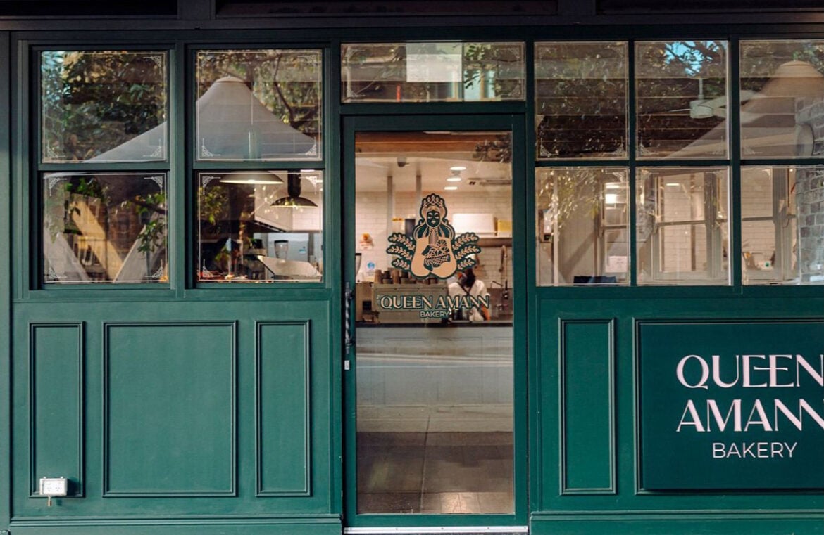 Brisbane's Queen Amann bakery will be hosting Rise and Vibe later this month