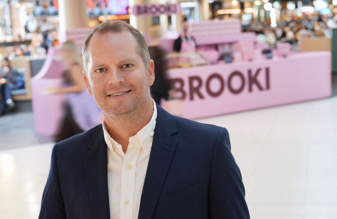 Brooki Bakehouse CEO Andrew Head