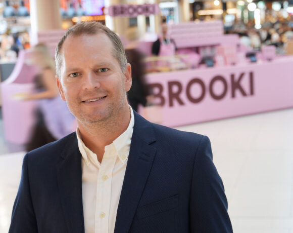 Brooki Bakehouse CEO Andrew Head