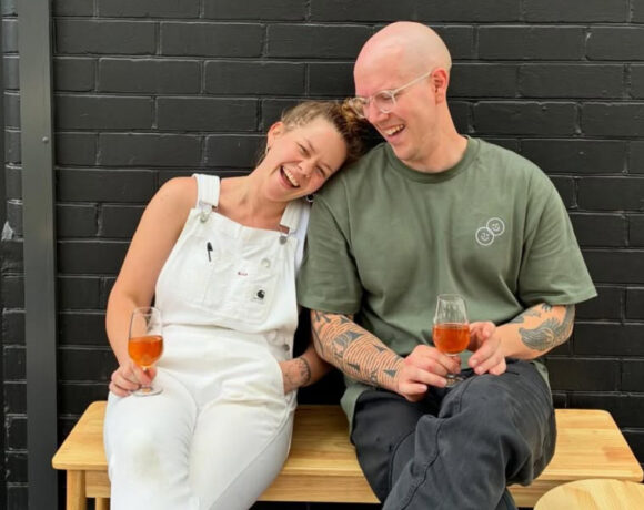 Lewis and Ella McDonald from Idle Hands