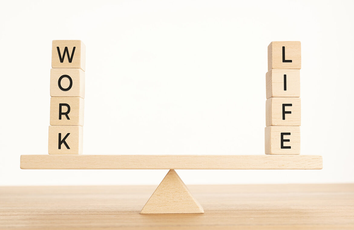 Is working too much or too little worse?