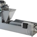 Direct Bakery's European-made doughnut machine