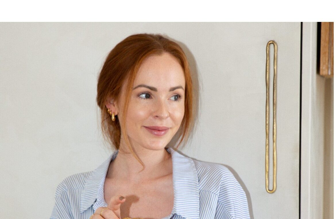 Brooki Bakehouse founder Brooke Bellamy. The brand has announced plans for a new flagship store in South Brisbane