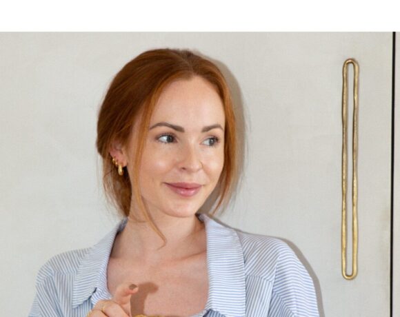 Brooki Bakehouse founder Brooke Bellamy. The brand has announced plans for a new flagship store in South Brisbane