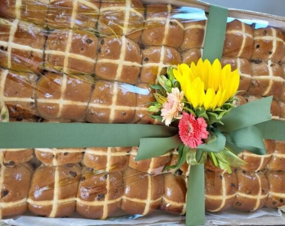 South Australia's CJ's Bakery has raised vital funds for Endometriosis Australia