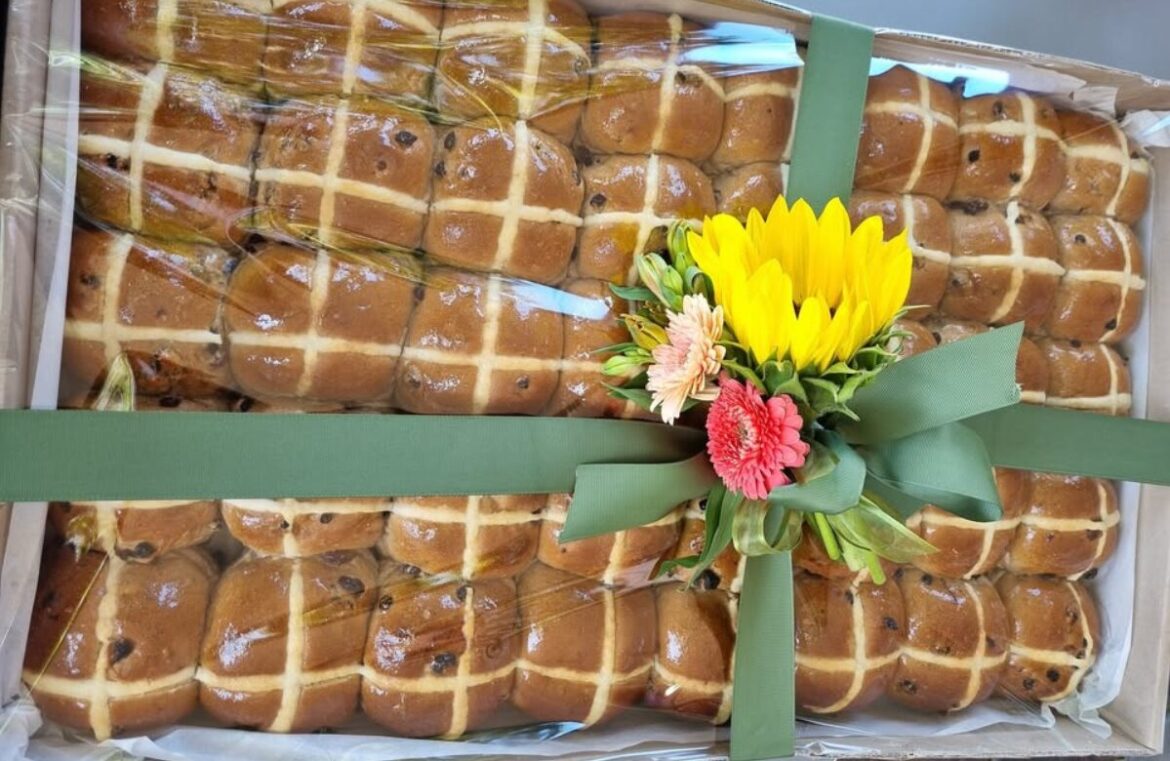 South Australia's CJ's Bakery has raised vital funds for Endometriosis Australia