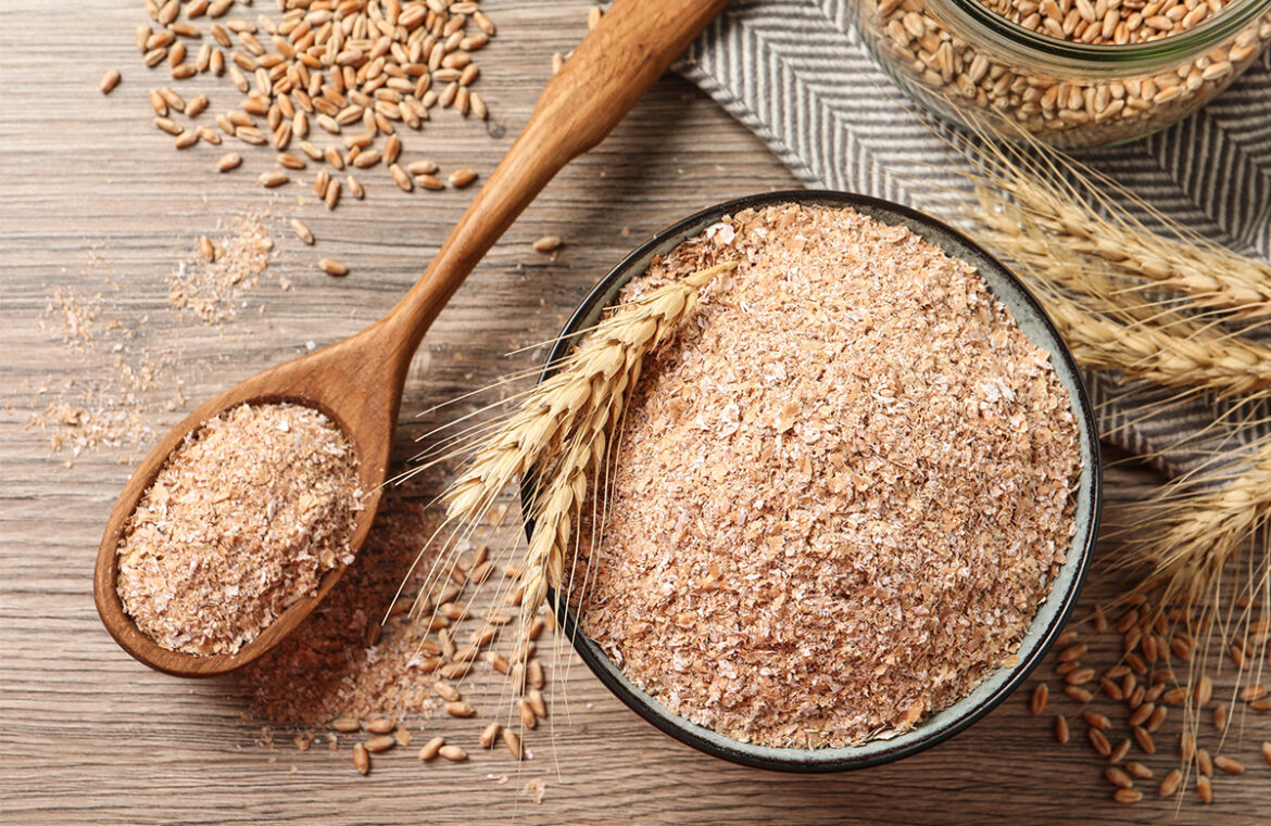 Swedish researchers have found a way to transform wheat bran into a functional ingredient