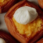 The mango Danish from Idle has made the delicious.100 list for 2026