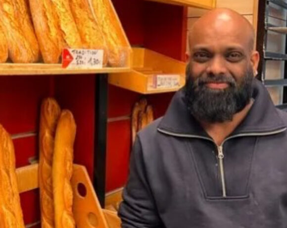 Sithamparappillai Jegatheepan from Fournil Didot