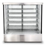 Complete Display Equipment's CDE Benchtop Pie Warmer