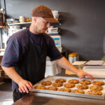 Lachlan Cutting from Under Bakery