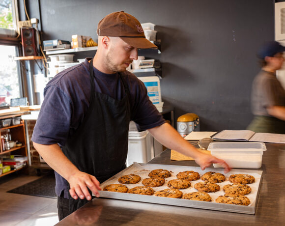 Lachlan Cutting from Under Bakery