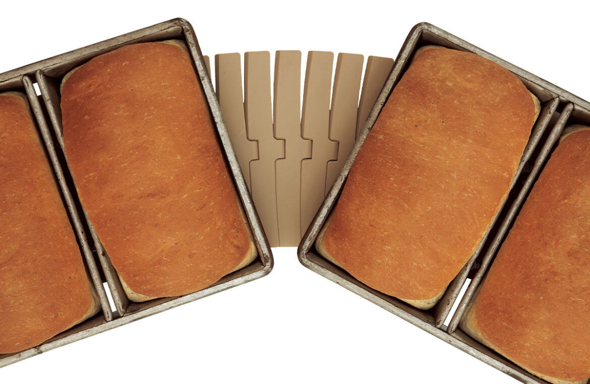 The Intralox ProTrax magnetic conveyor belt