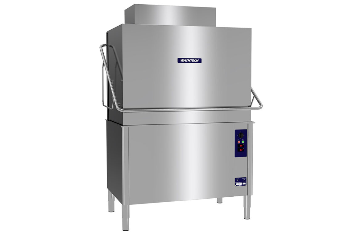 Moffat's Washtech PW1, PW2 and PW3 pot washers help keep production moving