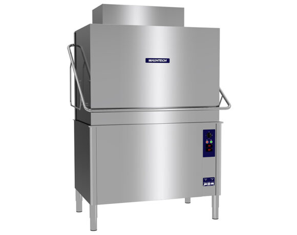 Moffat's Washtech PW1, PW2 and PW3 pot washers help keep production moving