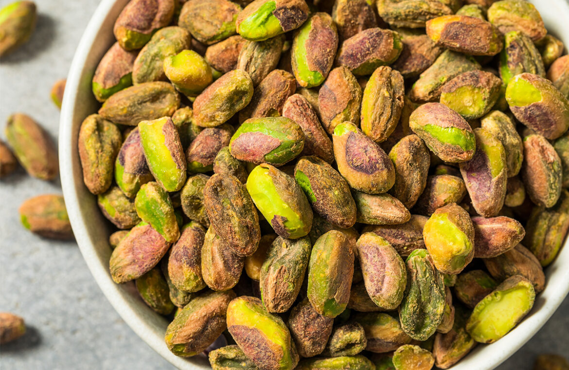 The war in Iran has resulted in pistachio prices surging