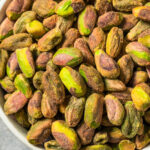 The war in Iran has resulted in pistachio prices surging