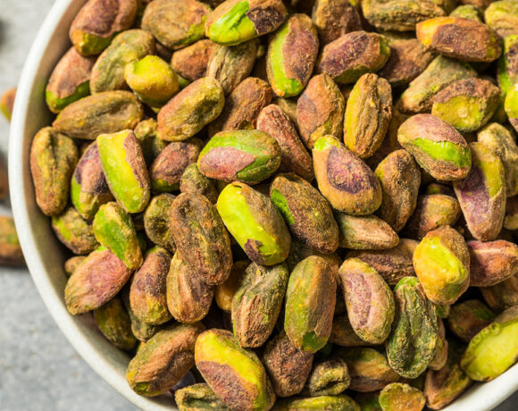 The war in Iran has resulted in pistachio prices surging
