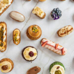 Eclairs have a long and incredibly varied history