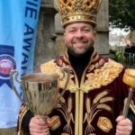 Alexander Fleming from Baldy's Pies was crowned Supreme Champion at the 18th Annual British Pie Awards 2026 for his Chicken Kiev pie