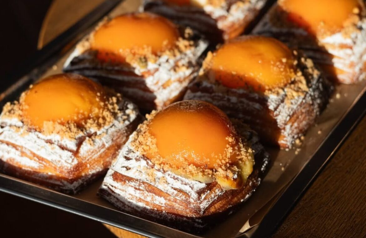 Larry Bakery opened its doors on Queensland's Sunshine Coast earlier this year