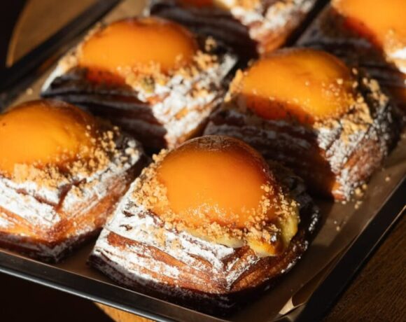 Larry Bakery opened its doors on Queensland's Sunshine Coast earlier this year