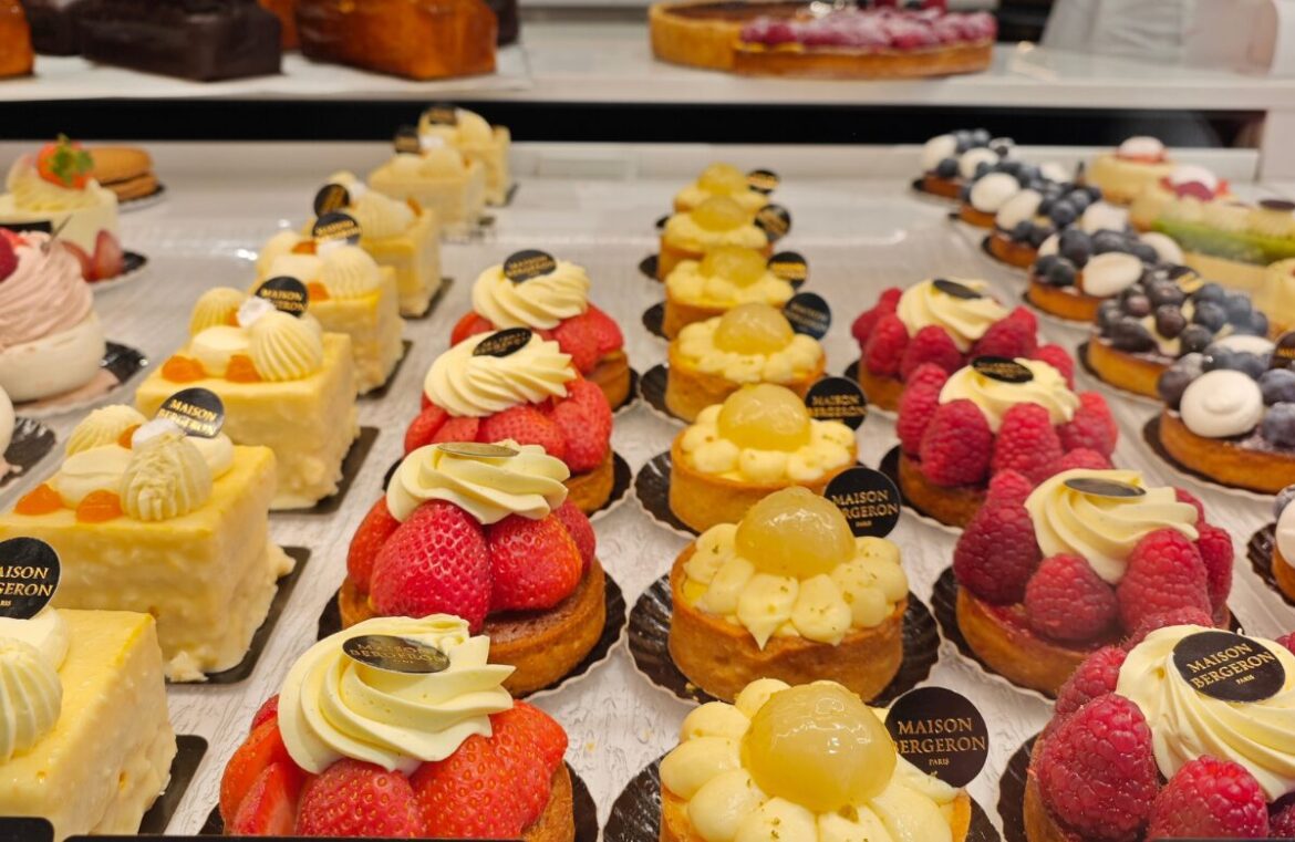 Paris has topped a list of the best cities from around the globe for pastry