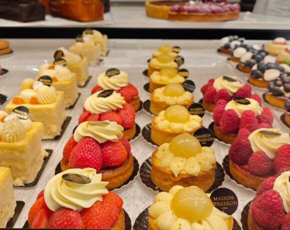 Paris has topped a list of the best cities from around the globe for pastry