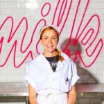 Christina Tosi from NYC's Milk Bar will travel to Australia for delicious. Month Out
