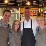 The Dalton family created Baking for Brain Cancer following Toni's diagnosis