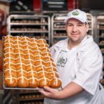 Nathen Jones was named 2026 Woolworths Baker of the Year