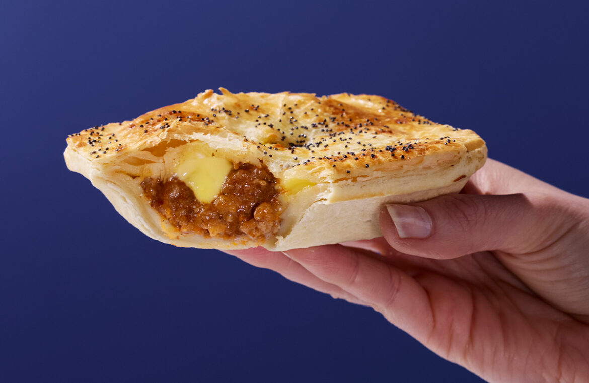 National Pies' Cheeseburger Pie will be returning to Bunnings