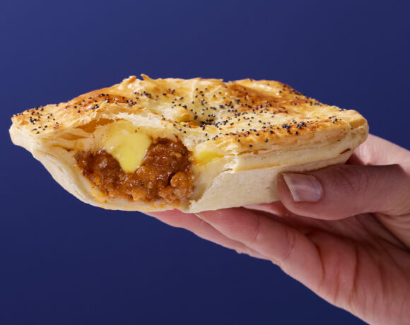 National Pies' Cheeseburger Pie will be returning to Bunnings