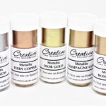 The ACCC has recalled the cake decorating dust by Crumb Australia