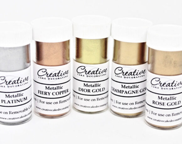 The ACCC has recalled the cake decorating dust by Crumb Australia