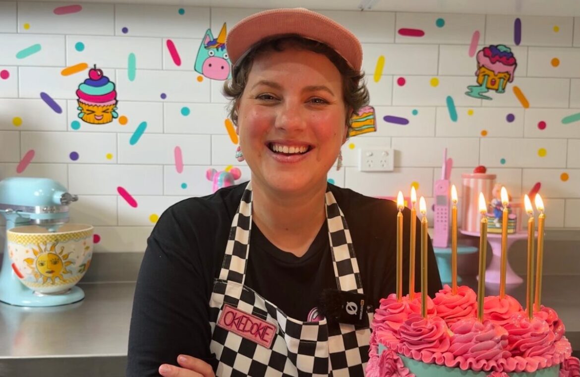 Make-A-Wish Australia and Campaign Ambassador Tigga Mac are launching the Bake A Wish fundraising campaign on World Baking Day on May 17