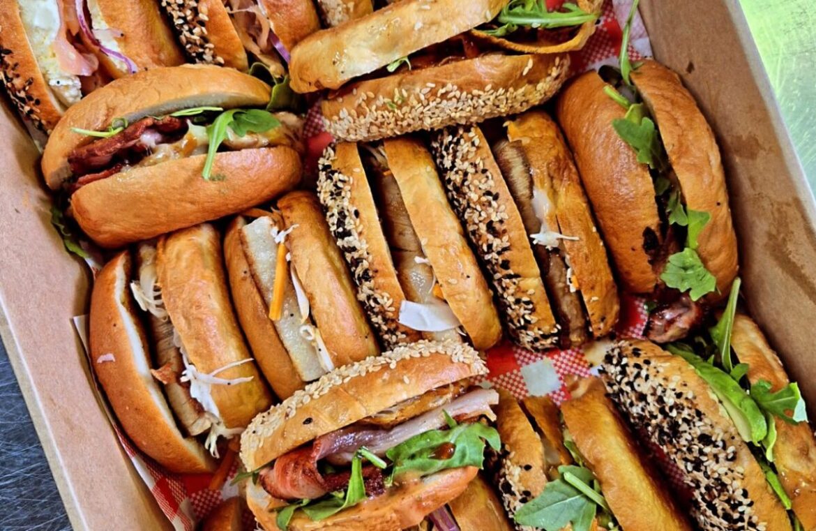 UE Bagels has opened the doors to its largest location yet in Palm Beach