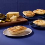 Tasmanian Bakeries has announced National Pies' Cheeseburger Pies will be available in select Woolworths stores across Australia