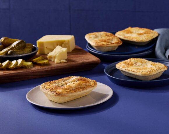 Tasmanian Bakeries has announced National Pies' Cheeseburger Pies will be available in select Woolworths stores across Australia