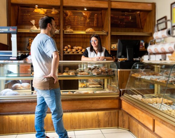 How staff interact with customers can make or break a business