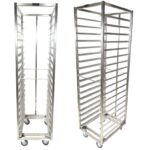 Complete Display's Euronorm Pastry Rack