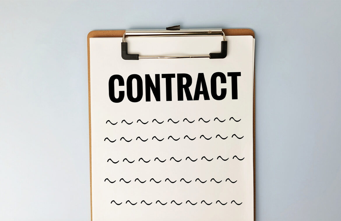 A template contract may not protect business owners when they need it most