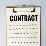 A template contract may not protect business owners when they need it most