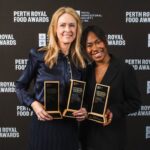 Champion Chocolate Winner: Bon Bonbon's Founder Di Bain and Chocolatier Ann Brown